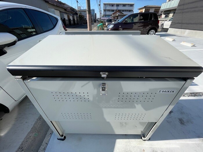 物件外観写真4　(建物設備)