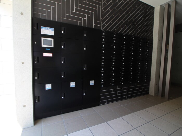 物件外観写真4　(建物設備)