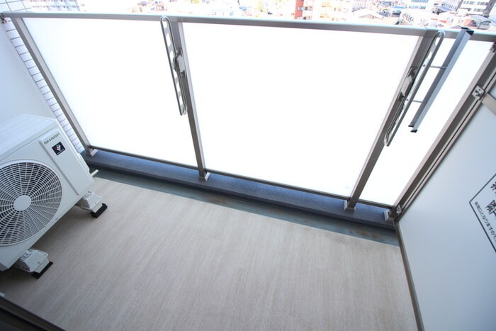 物件内観写真21　(ベランダ・バルコニー)