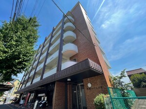 平安フジハイツ外観写真