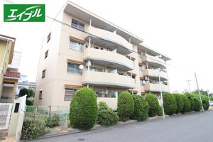 関取ハイム外観写真