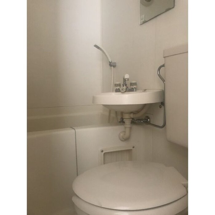 物件内観写真9　(バス／シャワールーム等)