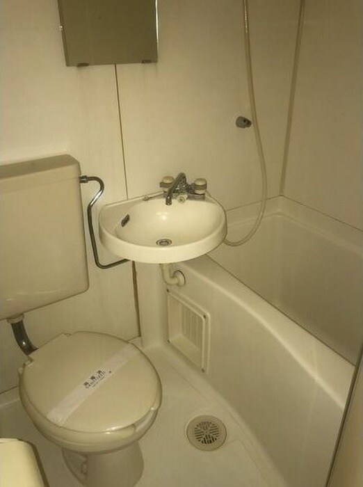 物件内観写真11　(洗面)