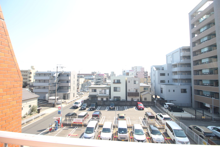 内観写真
