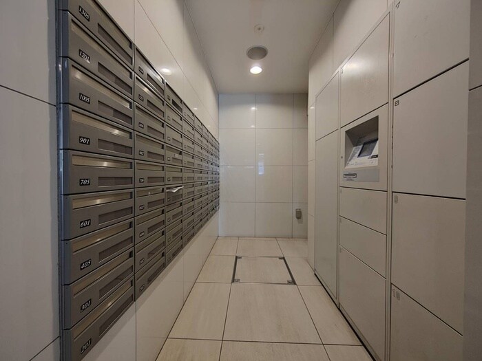 物件外観写真4　(建物設備)