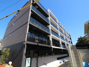 仮）中村区郷前２丁目マンション外観写真