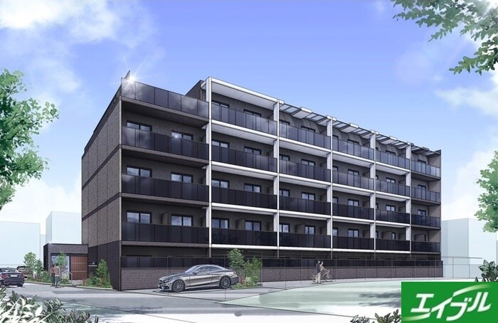 物件外観写真3　(外観写真)