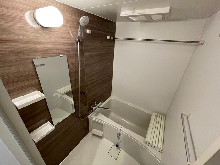 物件内観写真10　(バス／シャワールーム等)