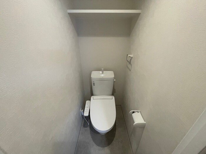 物件内観写真11　(トイレ)