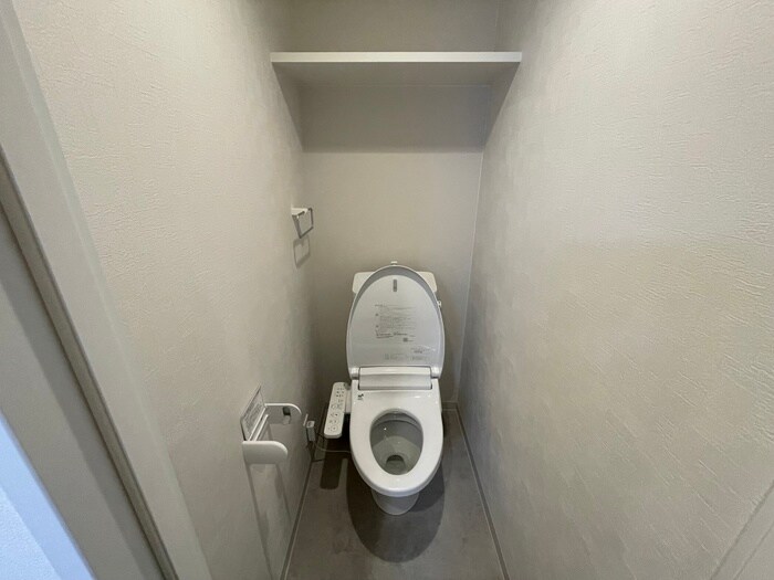 物件内観写真11　(トイレ)