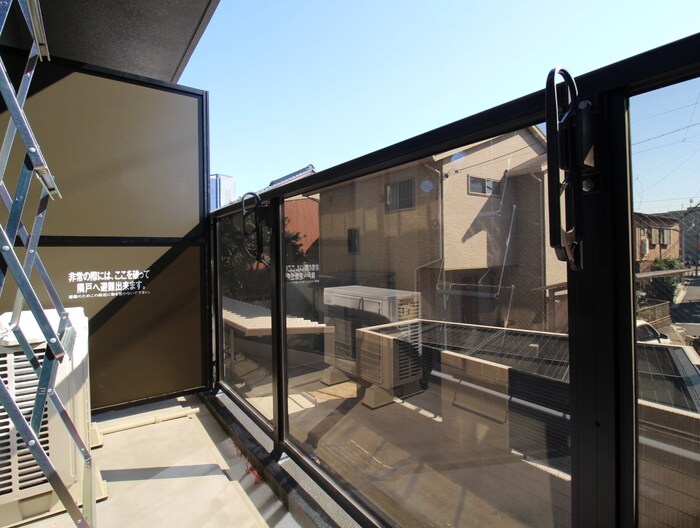 物件内観写真15　(ベランダ・バルコニー)