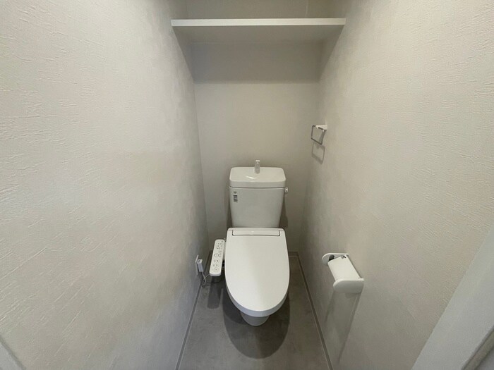 物件内観写真15　(トイレ)