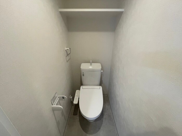 物件内観写真15　(トイレ)