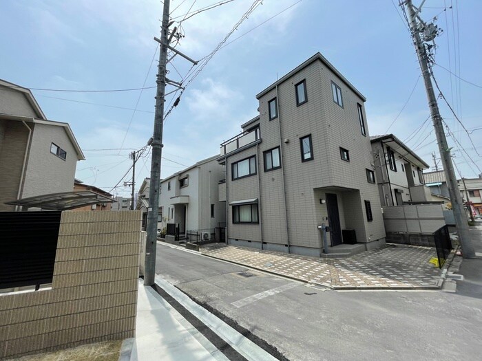 物件内観写真16　(室内からの展望)