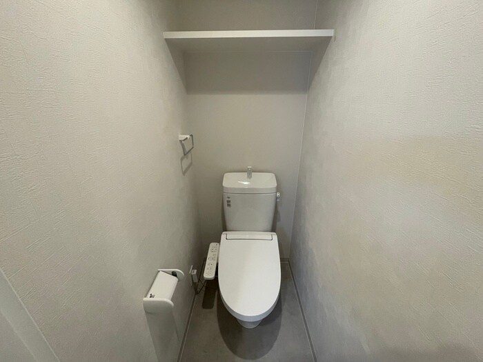 物件内観写真17　(トイレ)