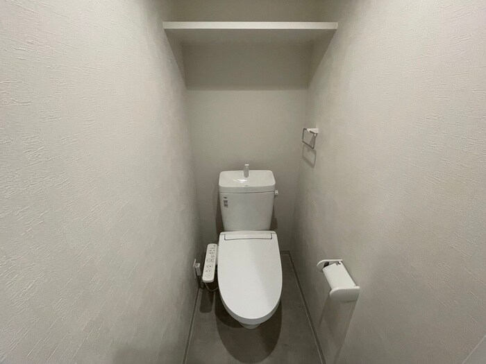 物件内観写真18　(トイレ)