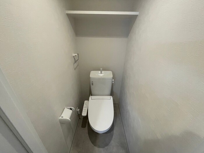 物件内観写真19　(トイレ)