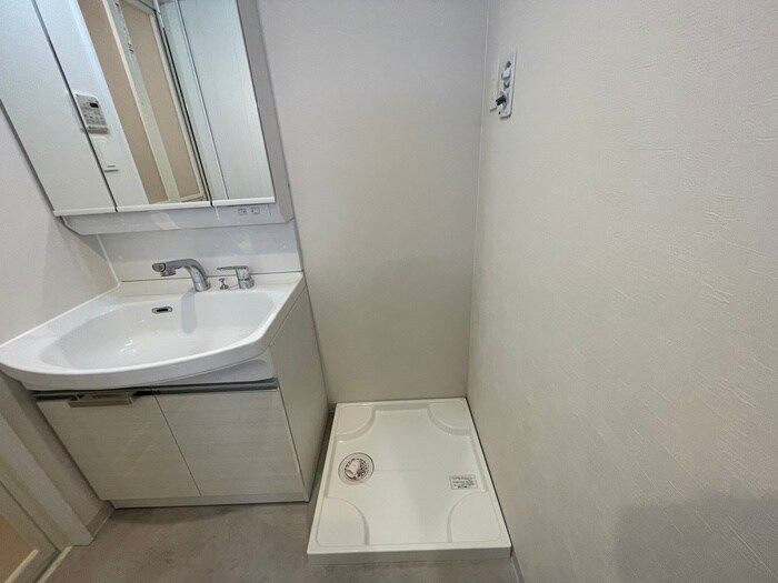 物件内観写真19　(洗濯機置場)