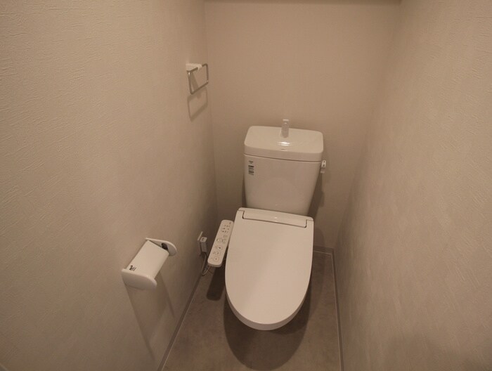 物件内観写真20　(トイレ)