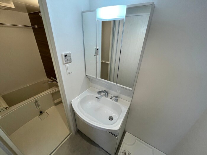 物件内観写真22　(洗面)