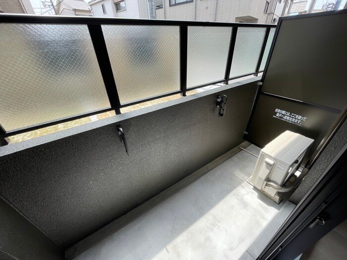 物件内観写真22　(ベランダ・バルコニー)