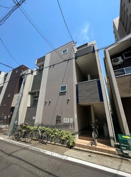 物件外観写真1　(外観写真)