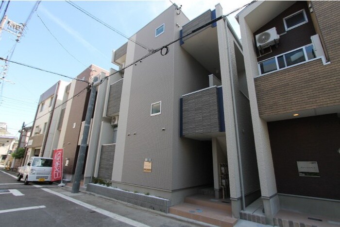 物件外観写真2　(外観写真)