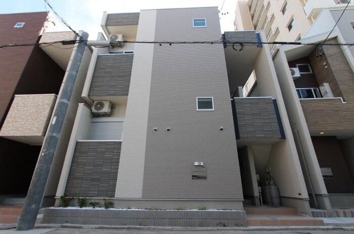 物件外観写真3　(外観写真)