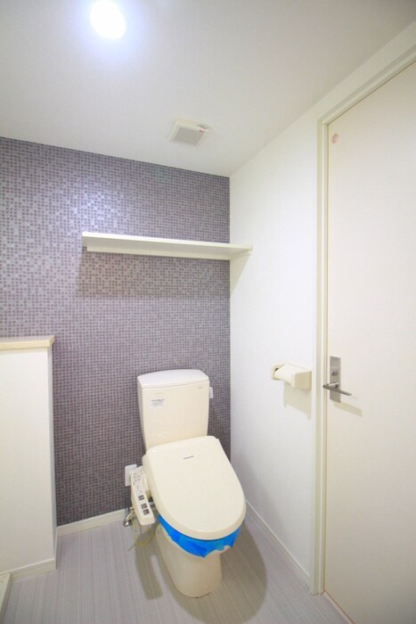 物件内観写真10　(トイレ)