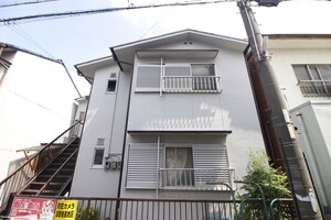さわやか荘外観写真