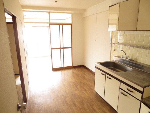 物件内観写真9　(キッチン)