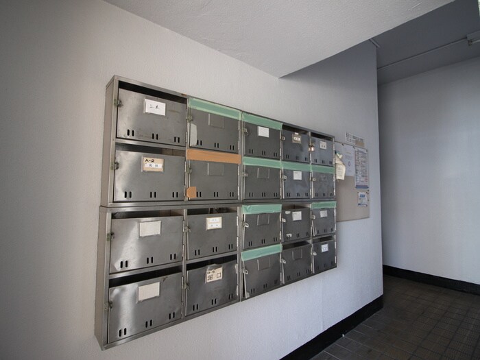 物件外観写真4　(建物設備)