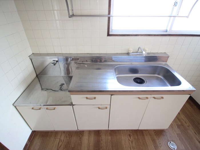 物件内観写真11　(キッチン)