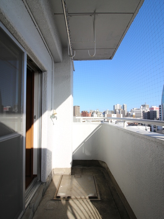 物件内観写真14　(ベランダ・バルコニー)