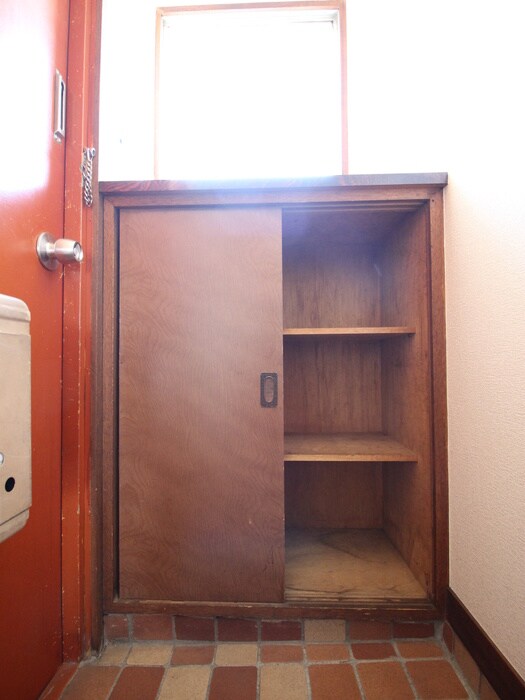 物件内観写真20　(靴箱)