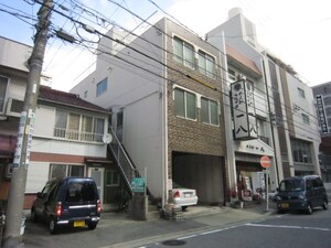 岩田アパ－ト外観写真