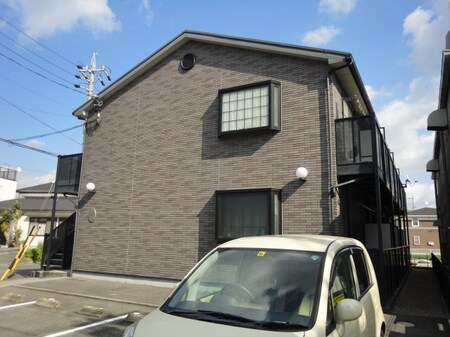 アンプルールリーブル匠外観写真