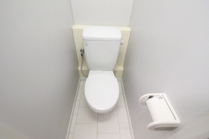 物件内観写真12　(トイレ)