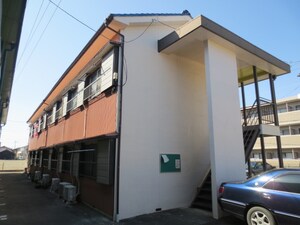 第三加登屋荘外観写真