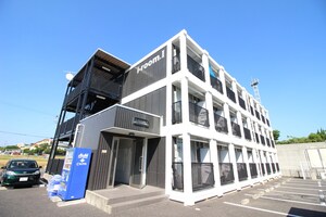 アイルーム豊田永覚Ⅱ外観写真