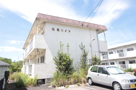 松福ハイツ(202)外観写真