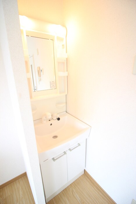 物件内観写真14　(洗面)