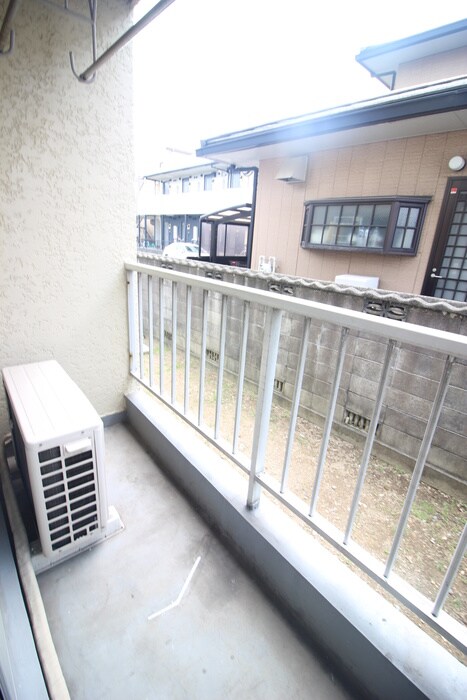 物件内観写真18　(ベランダ・バルコニー)