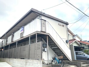 ドエル小沢外観写真