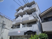 マストビルの外観写真