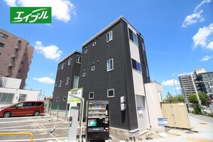 ピアチェーレ桜外観写真