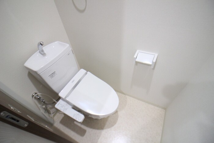 物件内観写真11　(トイレ)