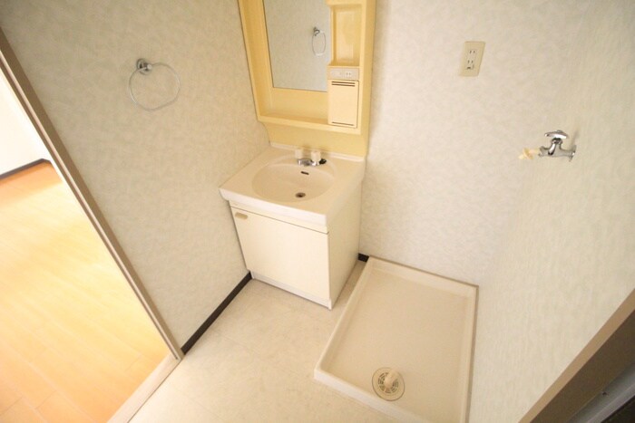 物件内観写真12　(洗面)