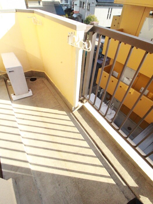 物件内観写真20　(ベランダ・バルコニー)