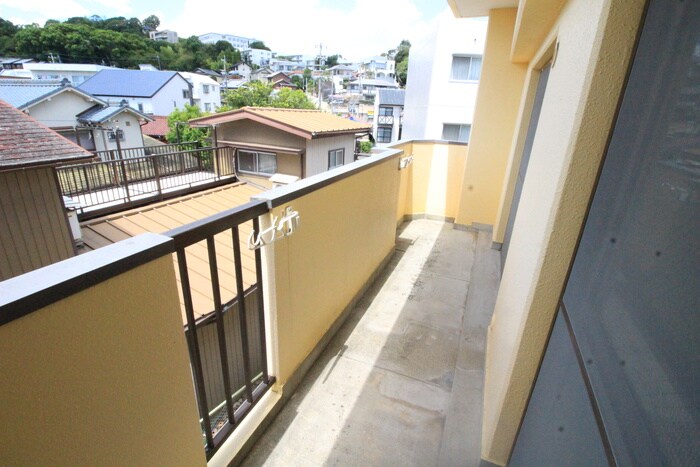 物件内観写真21　(ベランダ・バルコニー)